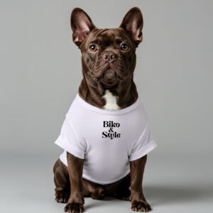 Camiseta Canina Biko Chic